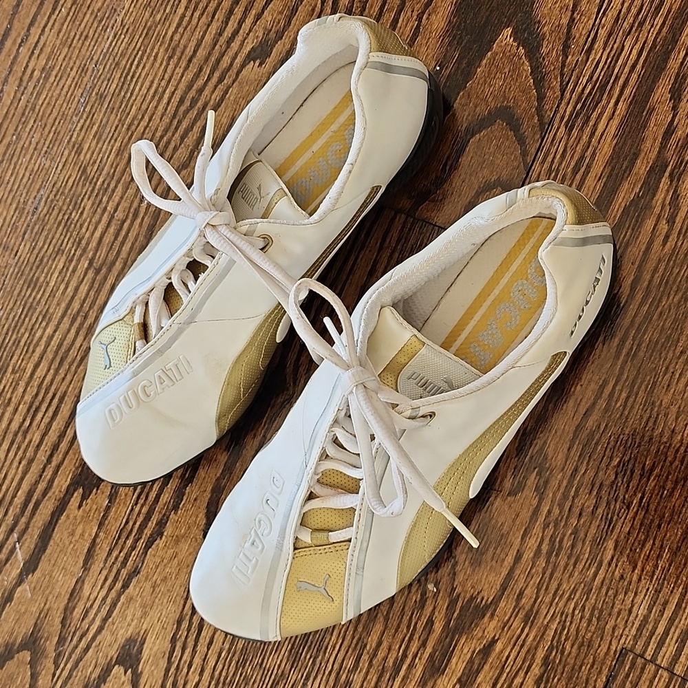 Puma Ducati Limited Ed Sneakers